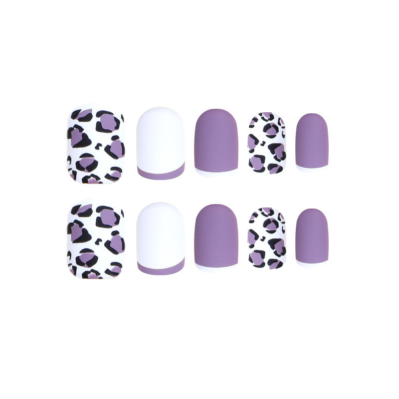 Lila Leopard