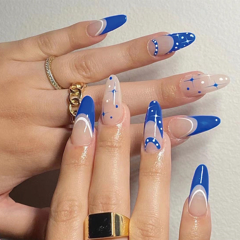 Blue Stars