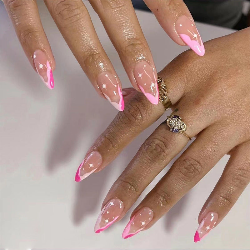 Cloudy Pink
