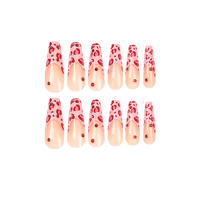 leopardo rosa